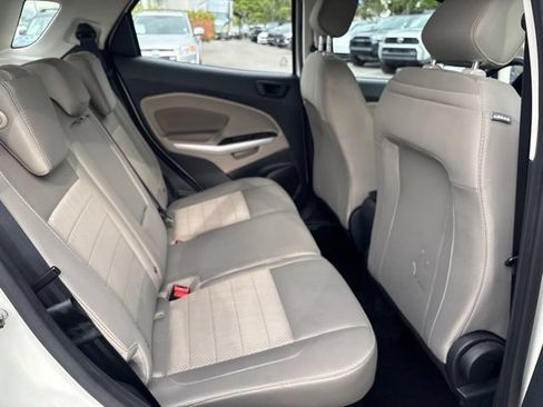 Used 2021 Ford EcoSport S AWD/4WD image 33