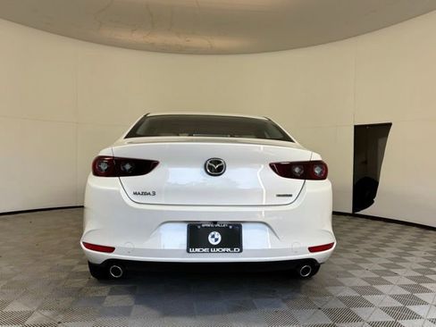 Used 2025 MAZDA MAZDA3 s FWD image 6