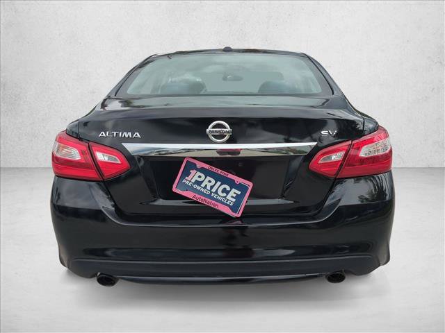 Used 2017 Nissan Altima 2.5 SV FWD image 8
