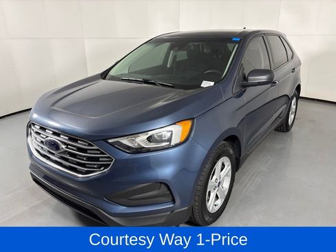 Used 2019 Ford Edge SE FWD image 5