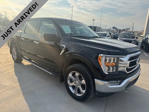 Used 2021 Ford F150 XLT w/ Equipment Group 302A High image 3