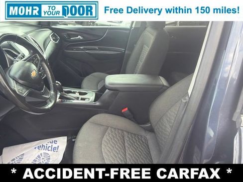 Used 2018 Chevrolet Equinox LT FWD image 17