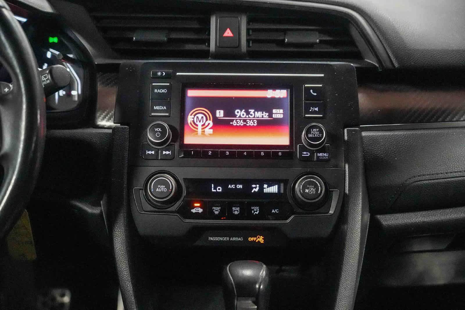 Used 2017 Honda Civic Sport image 13