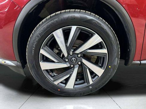 Used 2023 Nissan Murano SL w/ SL Moonroof Package AWD/4WD image 60