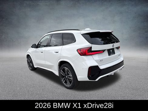 New 2026 BMW X1 xDrive28i image 3