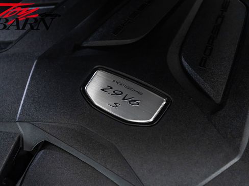 Used 2022 Porsche Cayenne S image 55