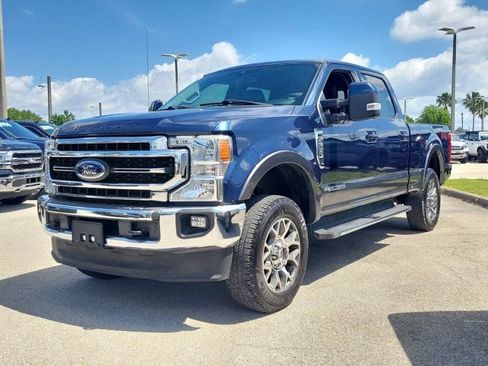 Certified 2020 Ford F250 Lariat AWD/4WD image 7