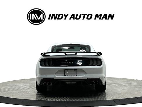 Used 2019 Ford Mustang GT Premium w/ GT Performance Package RWD image 5