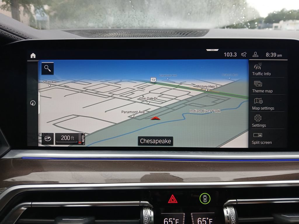 Used 2023 BMW X5 xDrive40i w/ Executive Package AWD/4WD image 40