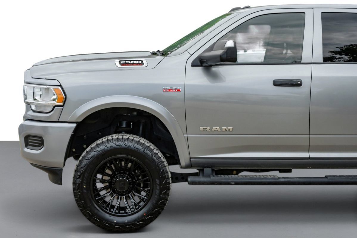 Used 2021 RAM 2500 Tradesman w/ Protection Group AWD/4WD image 11