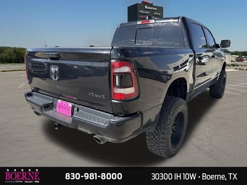 Used 2023 RAM 1500 Lone Star AWD/4WD image 13