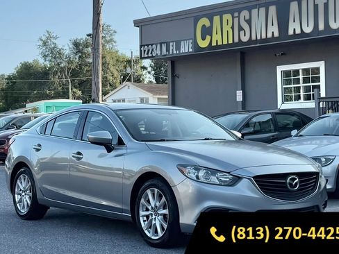 Used 2014 MAZDA MAZDA6 Sport FWD image 1