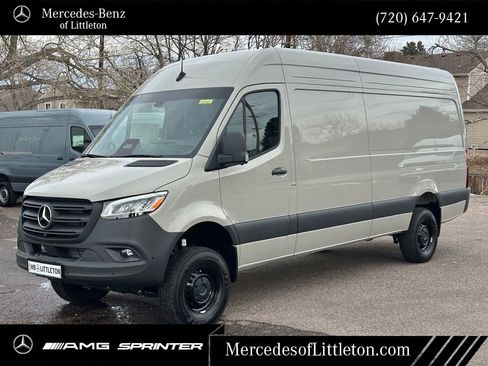 New 2026 Mercedes-Benz Sprinter 2500 image 1
