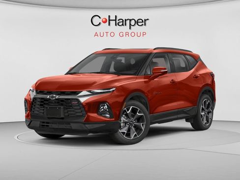 Used 2021 Chevrolet Blazer RS w/ Enhanced Convenience Package AWD/4WD image 1