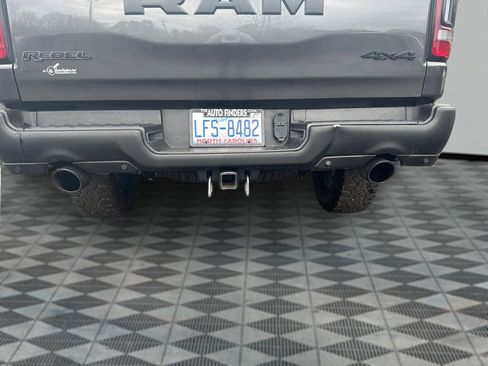 Used 2022 RAM 1500 Rebel w/ Rebel Level 2 Equipment Group image 28