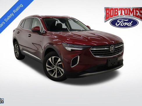 Used 2023 Buick Envision Essence image 1