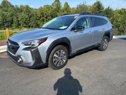 Used 2024 Subaru Outback Premium