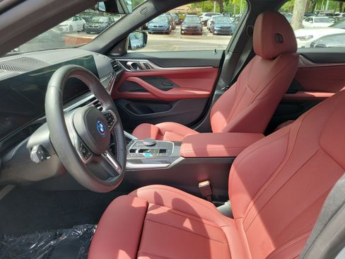 Certified 2024 BMW i4 M50 w/ Premium Package AWD/4WD image 17