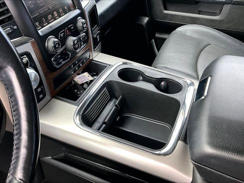 Used 2017 RAM 1500 Laramie w/ Convenience Group image 14