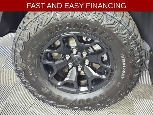 Used 2026 RAM 1500 RHO AWD/4WD image 8