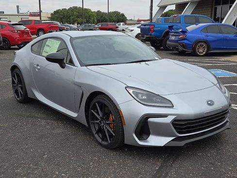 New 2026 Subaru BRZ tS RWD image 4