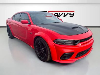 Used 2022 Dodge Charger Scat Pack