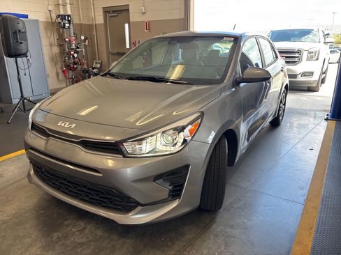 Used 2023 Kia Rio S w/ Technology Package FWD image 1