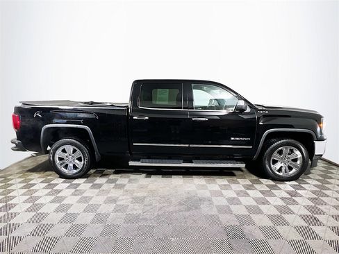 Used 2017 GMC Sierra 1500 SLT image 9