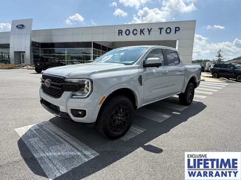 New 2026 Ford Ranger Lariat w/ FX4 Off-Road Package AWD/4WD image 1
