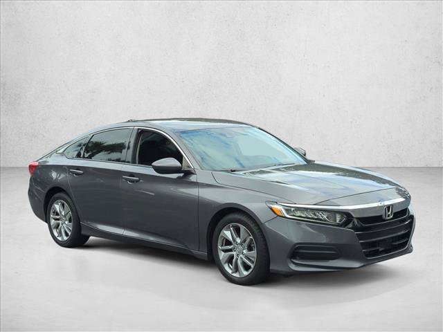 Used 2018 Honda Accord LX image 3