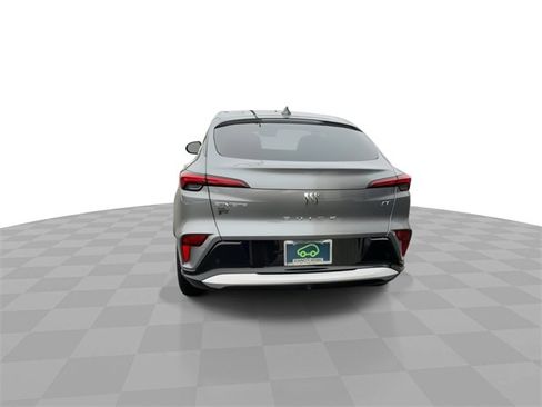 Certified 2024 Buick Envista Sport Touring w/ Convenience I Package image 7