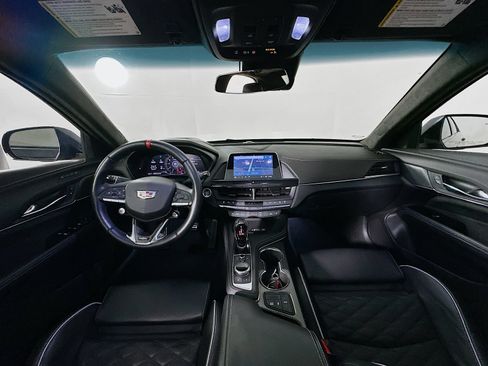 Used 2023 Cadillac CT4 V Blackwing w/ Driver Assist Package RWD image 15
