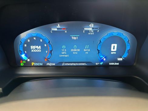 Used 2025 Ford Bronco Badlands AWD/4WD image 28