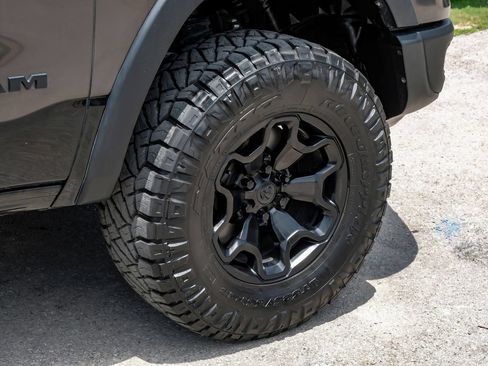 Used 2019 RAM 1500 Rebel AWD/4WD image 59