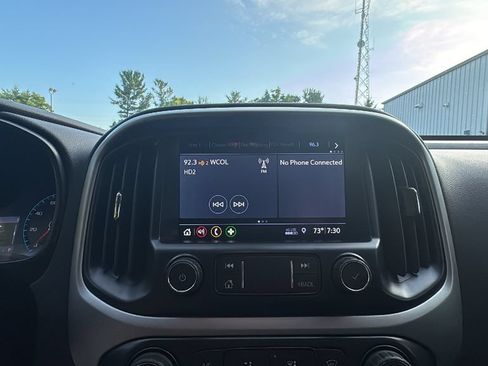 Used 2020 Chevrolet Colorado LT AWD/4WD image 17
