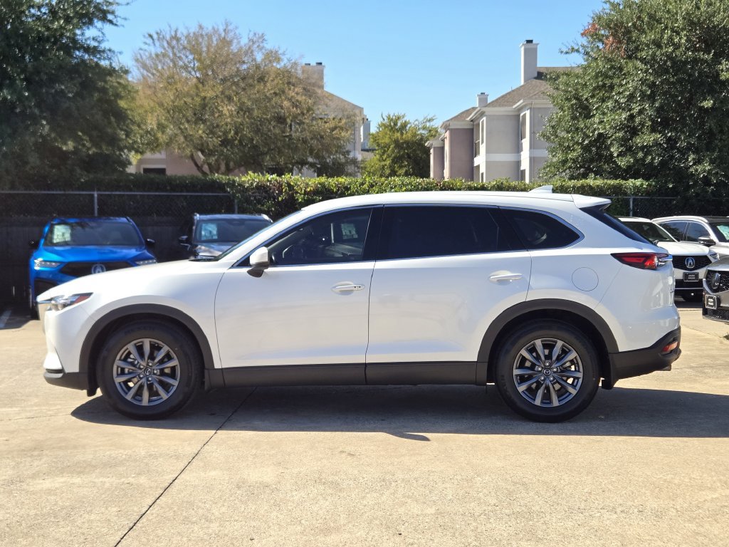 Used 2020 MAZDA CX-9 Touring w/ Touring Premium Package FWD image 7