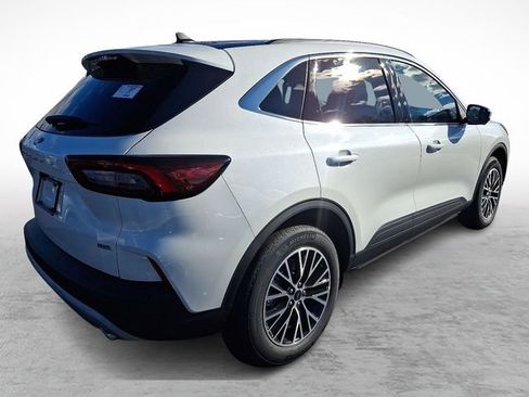New 2025 Ford Escape SE w/ PHEV Premium Package image 4