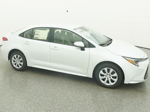 New 2026 Toyota Corolla LE image 44