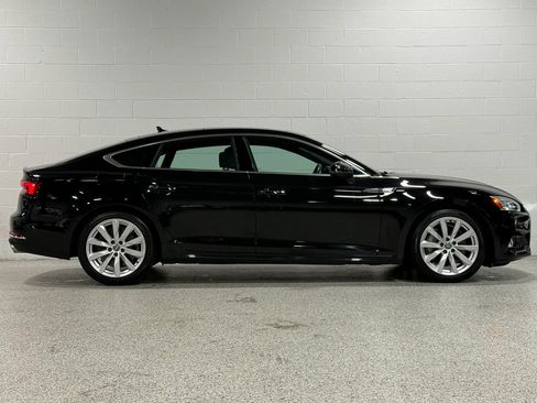 Used 2018 Audi A5 2.0T Prestige w/ Driver Assistance Package AWD/4WD image 5