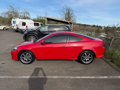 Used 2006 Acura RSX image 2