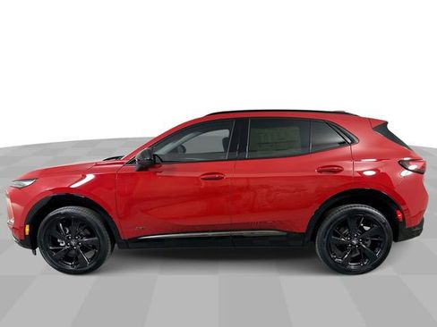 New 2026 Buick Envision Sport Touring AWD/4WD image 6