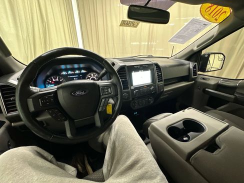 Used 2018 Ford F150 XLT w/ Equipment Group 302A Luxury image 34