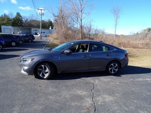 Used 2019 Honda Insight EX image 2
