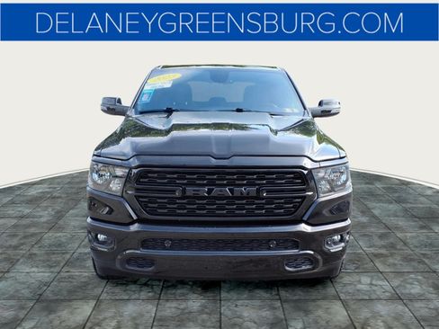 Used 2023 RAM 1500 Big Horn AWD/4WD image 8