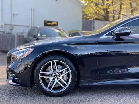 Used 2018 Mercedes-Benz S 560 4MATIC Coupe image 10