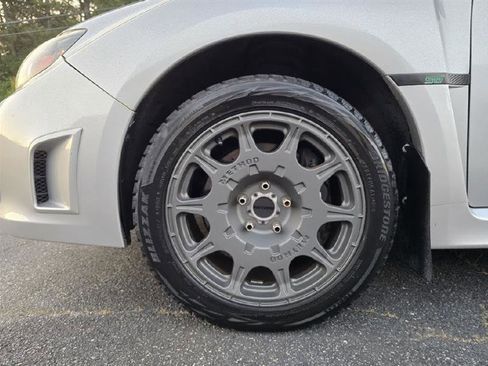 Used 2008 Subaru Impreza WRX STI AWD/4WD image 10