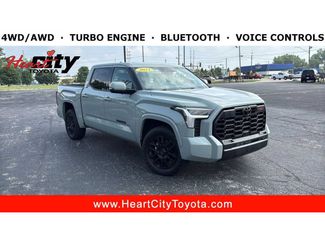 Used 2023 Toyota Tundra SR5 w/ TRD Sport Premium Package AWD/4WD video 1