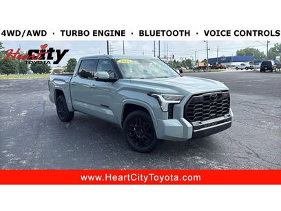 Used 2023 Toyota Tundra SR5 w/ TRD Sport Premium Package