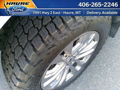 Used 2024 Ford F150 Lariat w/ Equipment Group 502A High AWD/4WD image 19