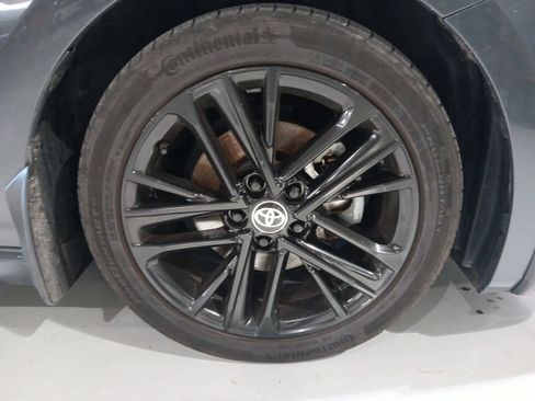 Used 2025 Toyota Camry SE w/ Multimedia Upgrade Package FWD image 20